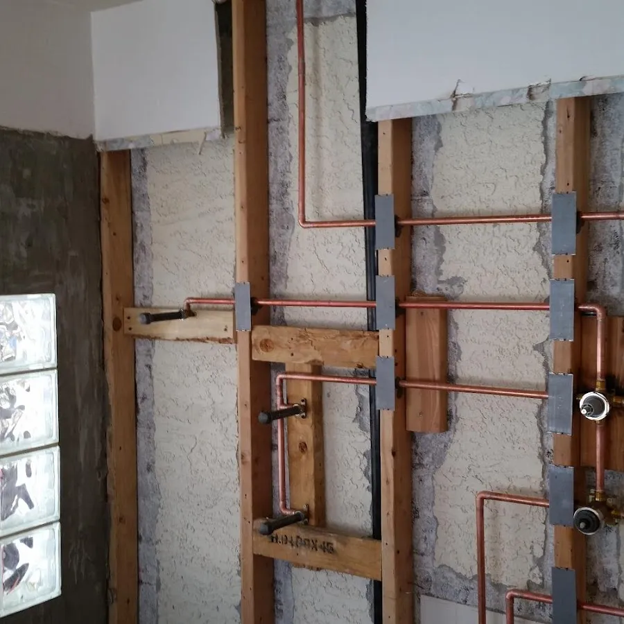 Copper pipe installation for Emergency Plumber in Dodgeville