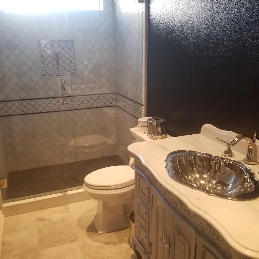 Professional plumbing work and bathroom remodeling in Dodgeville